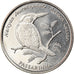 Moneta, Capo Verde, 10 Escudos, 1994, BB, Acciaio placcato nichel, KM:29