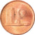 Moneda, Malasia, Sen, 1986, MBC, Cobre recubierto de acero, KM:1a