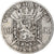 Coin, Belgium, Leopold II, 50 Centimes, 1886, VF(30-35), Silver, KM:26