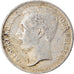 Moneda, Bélgica, 50 Centimes, 1912, MBC, Plata, KM:71