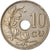 Moneda, Bélgica, 5 Centimes, 1926, MBC, Cobre - níquel, KM:67