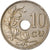 Moeda, Bélgica, 5 Centimes, 1926, EF(40-45), Cobre-níquel, KM:67