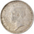 Coin, Belgium, Franc, 1912, VF(30-35), Silver, KM:73.1