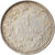 Moneta, Belgia, Franc, 1912, VF(30-35), Srebro, KM:73.1