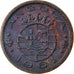 Moeda, Angola, 50 Centavos, 1961, VF(30-35), Bronze, KM:75