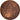 Coin, San Marino, 5 Centesimi, 1869, Rome, VF(30-35), Copper, KM:1