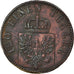 Coin, German States, PRUSSIA, Wilhelm I, 3 Pfennig, 1869, Berlin, VF(30-35)