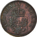 Monnaie, Etats allemands, PRUSSIA, Wilhelm I, 3 Pfennig, 1869, Berlin, TB+