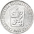 Moneda, Checoslovaquia, Haler, 1963, MBC, Aluminio, KM:51
