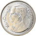 Monnaie, Thaïlande, Rama IX, 5 Baht, 1979, TTB, Copper-Nickel Clad Copper