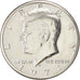 United States, Kennedy Half Dollar, 1/2 Dollar, 1971, Denver, KM #202b,...