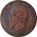 Monnaie, France, Napoleon III, Napoléon III, 5 Centimes, 1855, Marseille, TB+