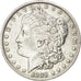 UNITED STATES, Morgan Dollar, Dollar, 1898, U.S. Mint, KM #110, EF(40-45),...