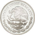 Coin, Mexico, 50 Pesos, 1985, Mexico City, MS(65-70), Silver, KM:504