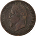 Moneta, Francja, Napoleon III, Napoléon III, 5 Centimes, 1857, Bordeaux