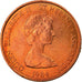 Coin, SAINT HELENA & ASCENSION, Elizabeth II, Penny, 1984, British Royal Mint