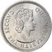 Coin, Belize, 5 Cents, 1981, Franklin Mint, EF(40-45), Aluminum, KM:64