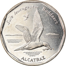 Moneta, Capo Verde, 20 Escudos, 1994, BB, Acciaio placcato nichel, KM:30