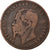 Monnaie, Italie, Vittorio Emanuele II, 10 Centesimi, 1867, Birmingham, TB+