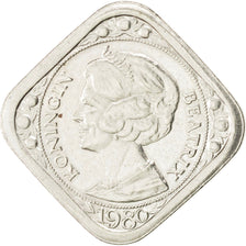 Pays-Bas, Béatrix, 5 Cents 1980, KM 7