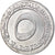 Munten, Algerije, 5 Centimes, 1970, Paris, ZF, Aluminium, KM:101
