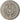 Moneda, ALEMANIA - IMPERIO, Wilhelm I, 5 Pfennig, 1874, Karlsruhe, BC+, Cobre -