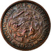 Coin, Netherlands, Wilhelmina I, Cent, 1929, EF(40-45), Bronze, KM:152