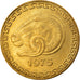 Moneta, Algeria, 20 Centimes, 1975, Paris, BB, Alluminio-bronzo, KM:107.1
