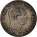 Coin, German States, PRUSSIA, Friedrich Wilhelm IV, 2-1/2 Silber Groschen, 1852