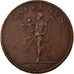 Coin, Sweden, Carl XII, Daler, 1718, VF(30-35), Copper, KM:358