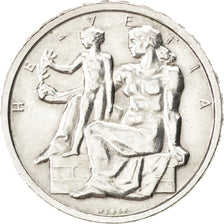 SWITZERLAND, 5 Francs, 1948, Bern, KM #48, MS(60-62), Silver, 31, 15.01