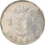 Münze, Belgien, Franc, 1974, S+, Copper-nickel, KM:143.1