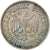 Moneda, ALEMANIA - REPÚBLICA FEDERAL, Mark, 1956, Stuttgart, BC+, Cobre -