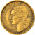 Moneta, Francja, Guiraud, 20 Francs, 1950, Paris, VF(30-35), Aluminium-Brąz