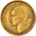Moneta, Francja, Guiraud, 20 Francs, 1950, Paris, VF(30-35), Aluminium-Brąz