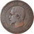 Monnaie, France, Napoleon III, Napoléon III, 10 Centimes, 1856, Lille, TB+