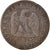 Moneta, Francia, Napoleon III, Napoléon III, 5 Centimes, 1853, Rouen, MB