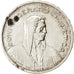 Coin, Switzerland, 5 Francs, 1953, Bern, EF(40-45), Silver, KM:40