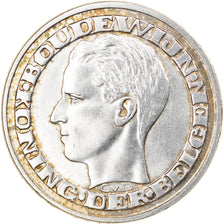 Coin, Belgium, 50 Francs, 50 Frank, 1958, Brussels, EF(40-45), Silver, KM:151.1
