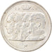 Coin, Belgium, 100 Francs, 100 Frank, 1948, EF(40-45), Silver, KM:138.1