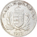 Coin, Hungary, Pengo, 1937, Budapest, EF(40-45), Silver, KM:510