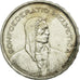 Coin, Switzerland, 5 Francs, 1954, Bern, AU(55-58), Silver, KM:40