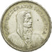 Coin, Switzerland, 5 Francs, 1954, Bern, AU(55-58), Silver, KM:40