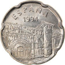 Moeda, Espanha, Juan Carlos I, 50 Pesetas, 1994, Madrid, EF(40-45)