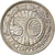 Moneta, NIEMCY, REP. WEIMARSKA, 50 Reichspfennig, 1928, Berlin, EF(40-45)