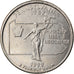 Moneta, Stati Uniti, Quarter, 1999, U.S. Mint, Philadelphia, MB+, Rame ricoperto