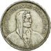 Coin, Switzerland, 5 Francs, 1933, Bern, AU(50-53), Silver, KM:40