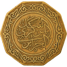 Coin, Algeria, 10 Dinars, 1981, Paris, VF(30-35), Aluminum-Bronze, KM:110