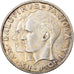 Münze, Belgien, 50 Francs, 50 Frank, 1960, Brussels, S+, Silber, KM:152.1