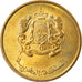 Coin, Morocco, Mohammed VI, 20 Santimat, 2012, Paris, EF(40-45), Brass plated